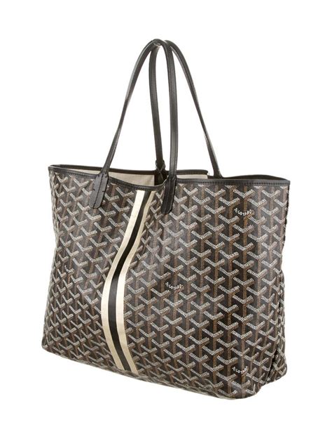 goyard st louis pm price|goyard st louis tote sizes.